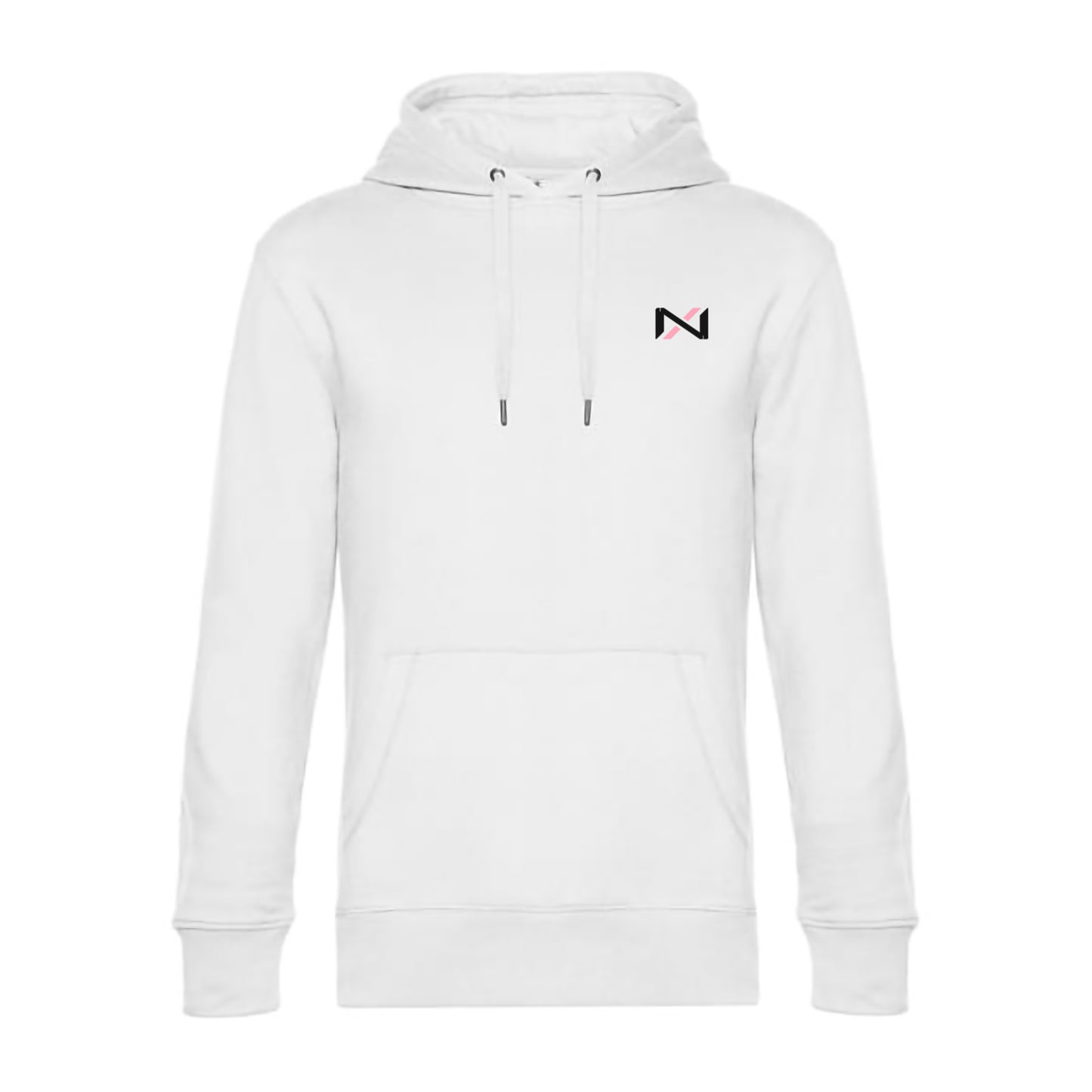 White Classic Hoodie
