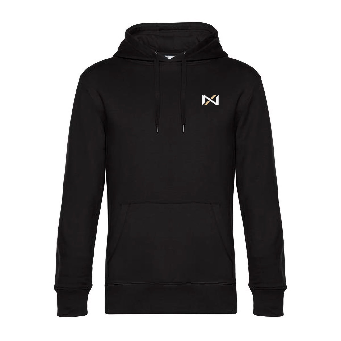 Black Classic Hoodie