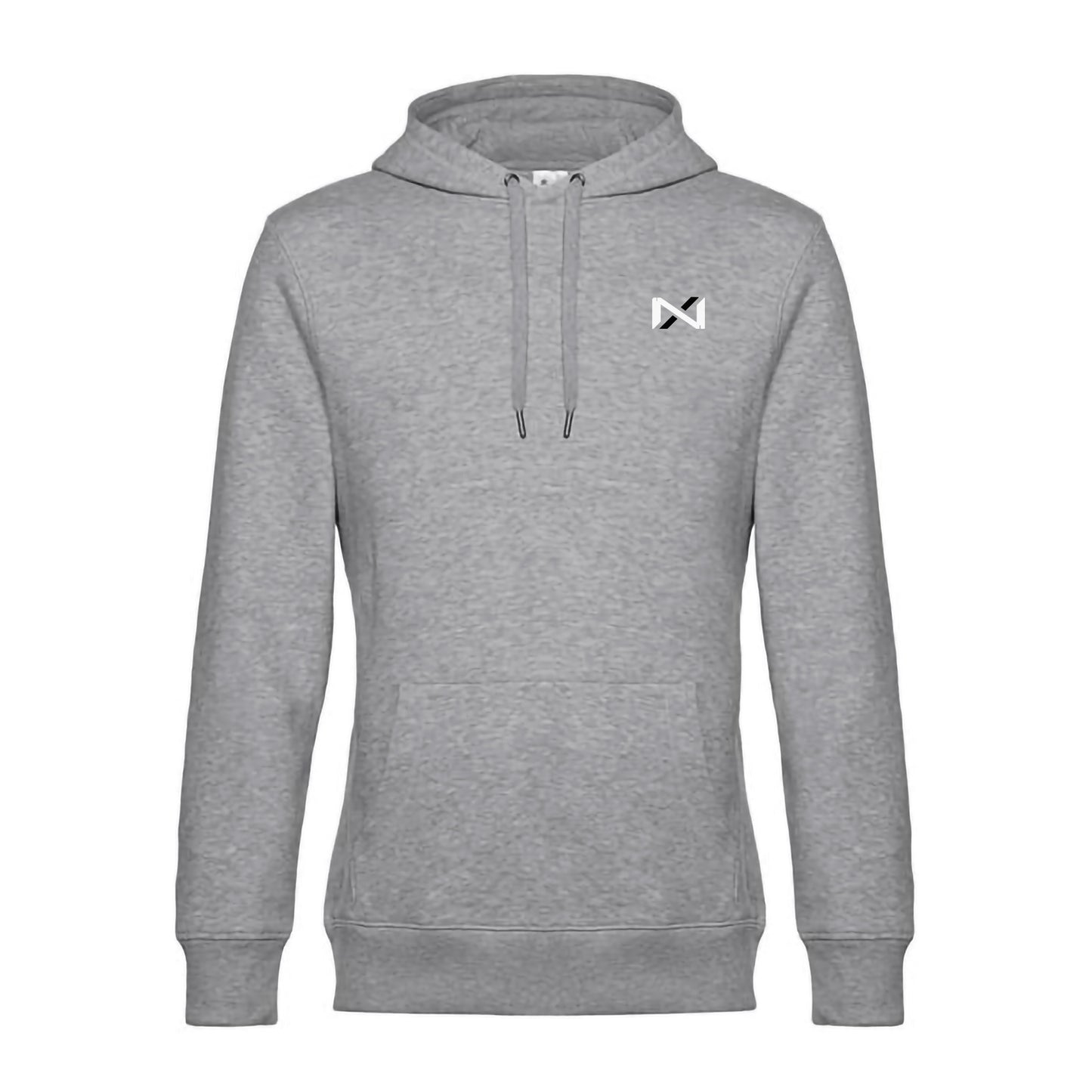 Heather Grey Classic Hoodie