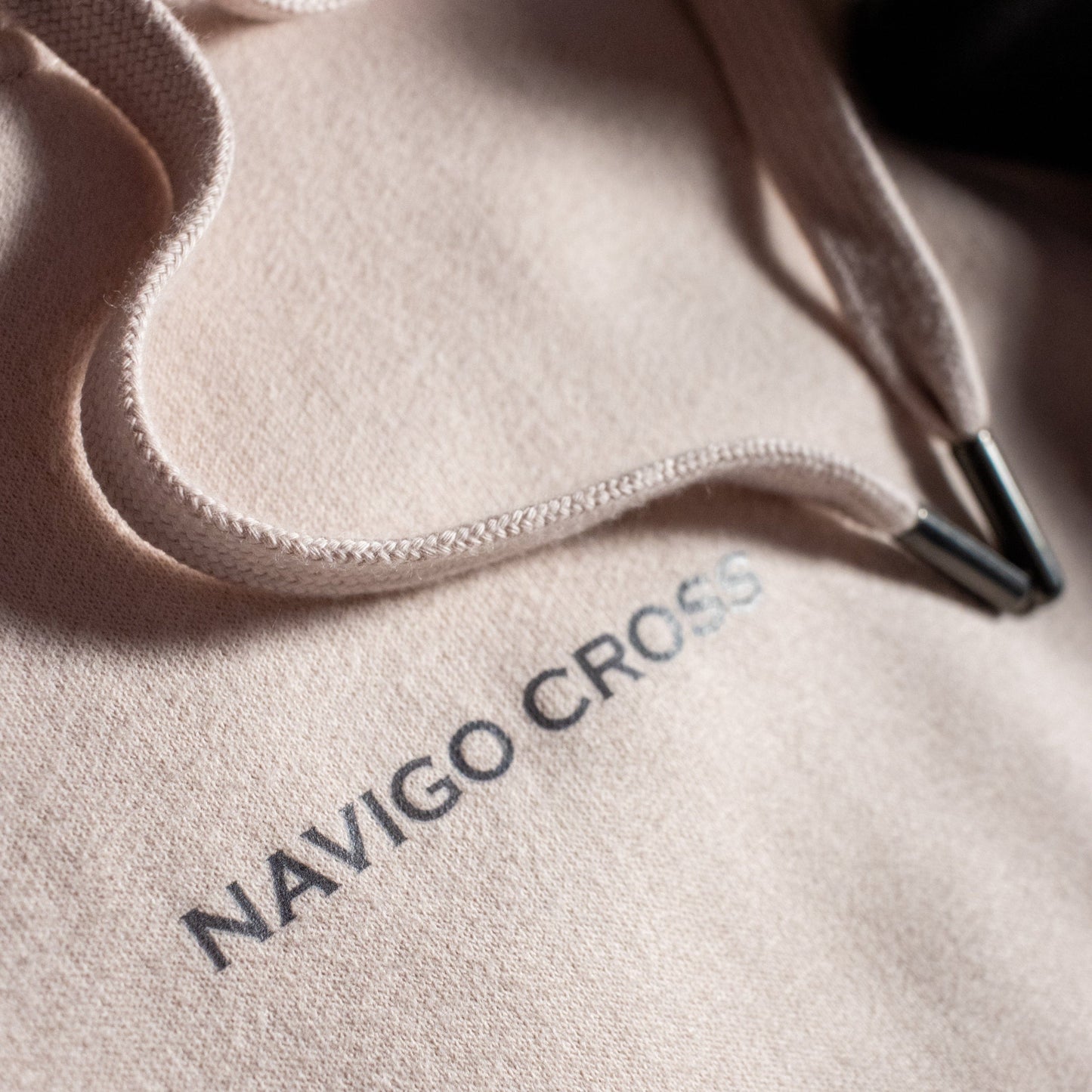 Soft Rose Infinity Hoodie