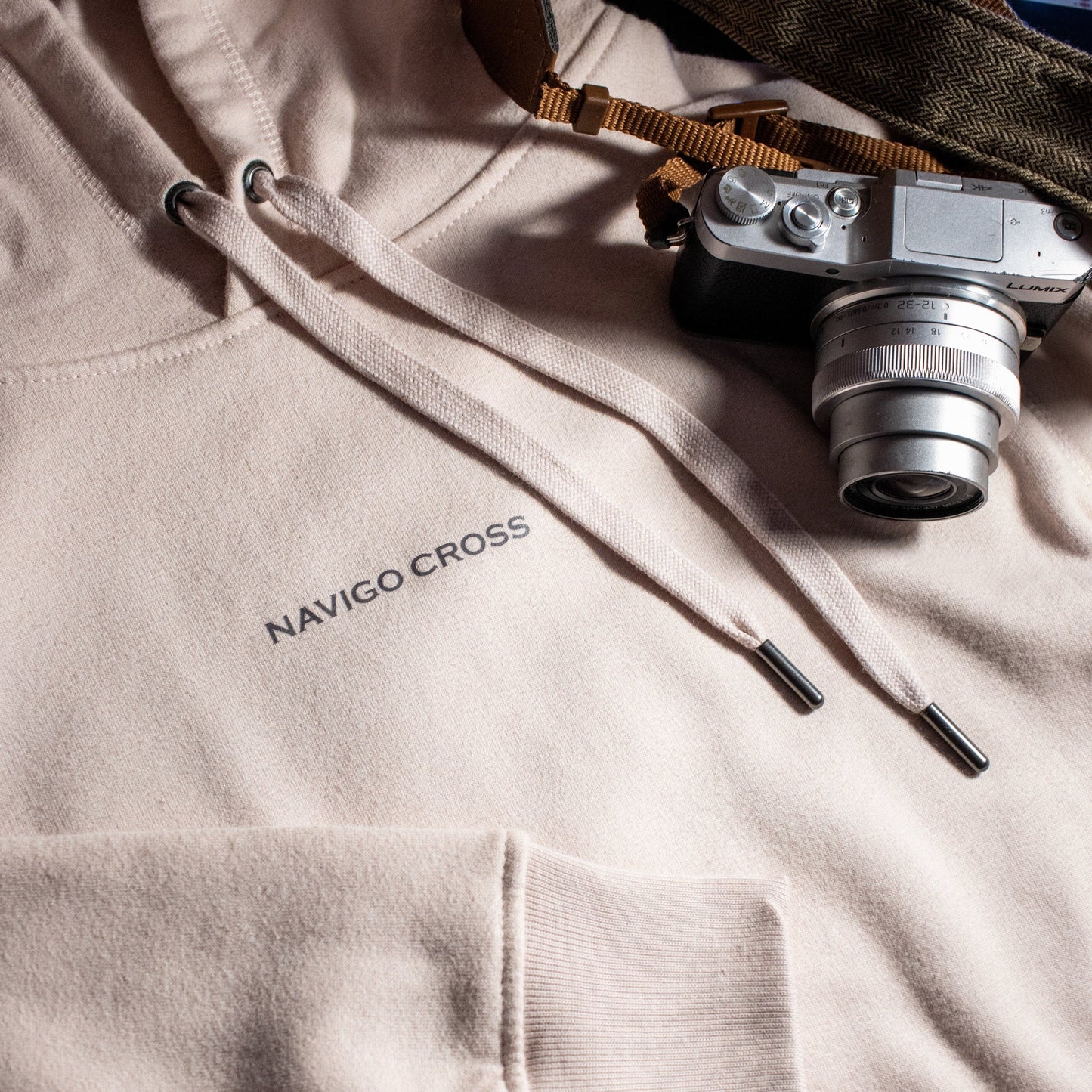 Soft Rose Infinity Hoodie