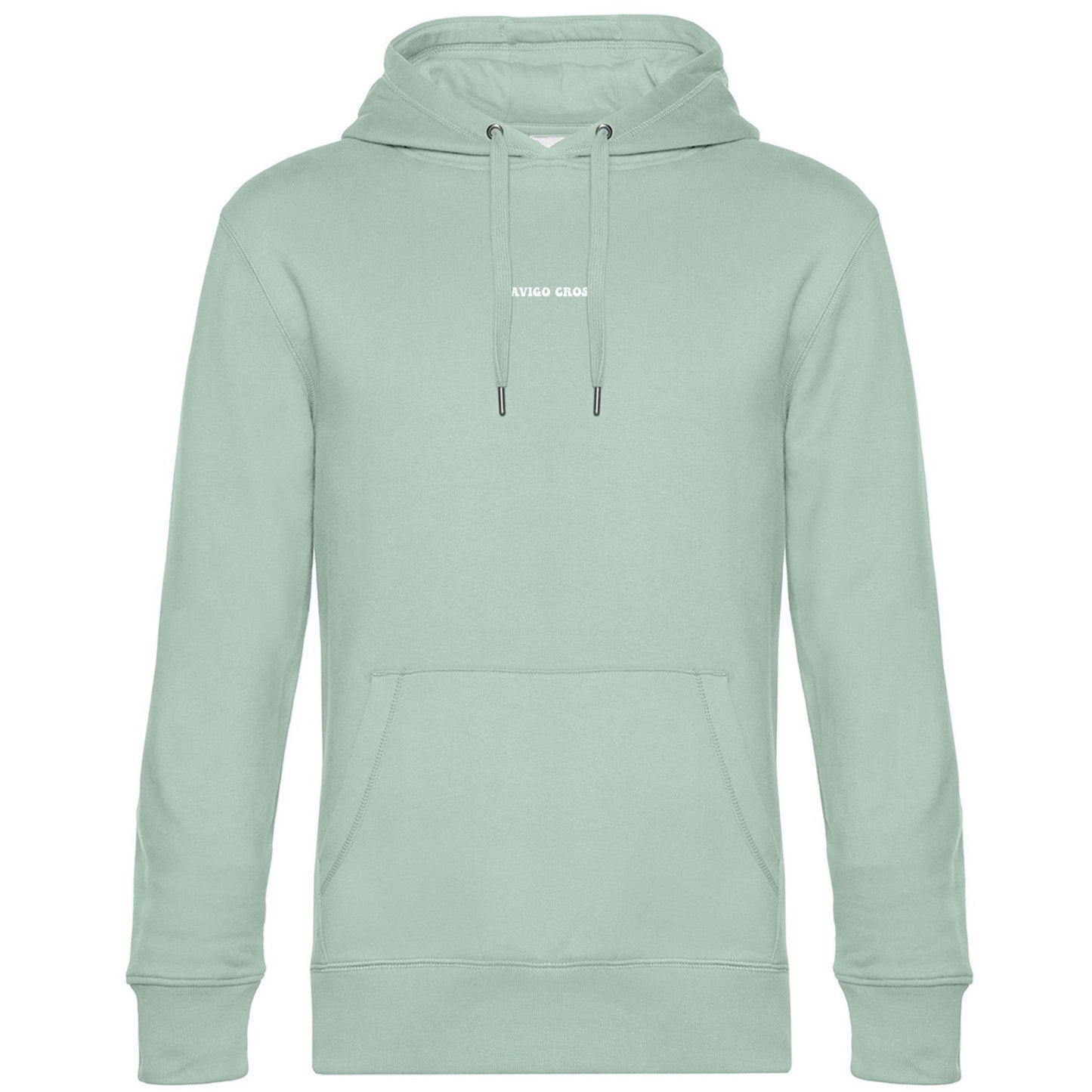 Aqua Green Infinity Hoodie