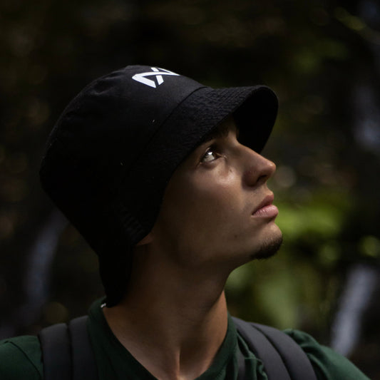 Midnight Black Classic Hat