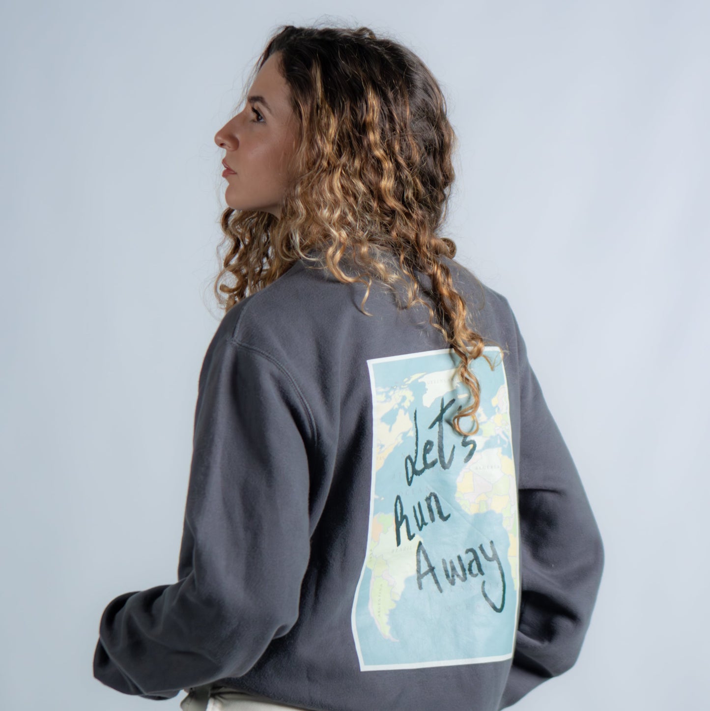 "Let's Run Away" Sweat - Full Map