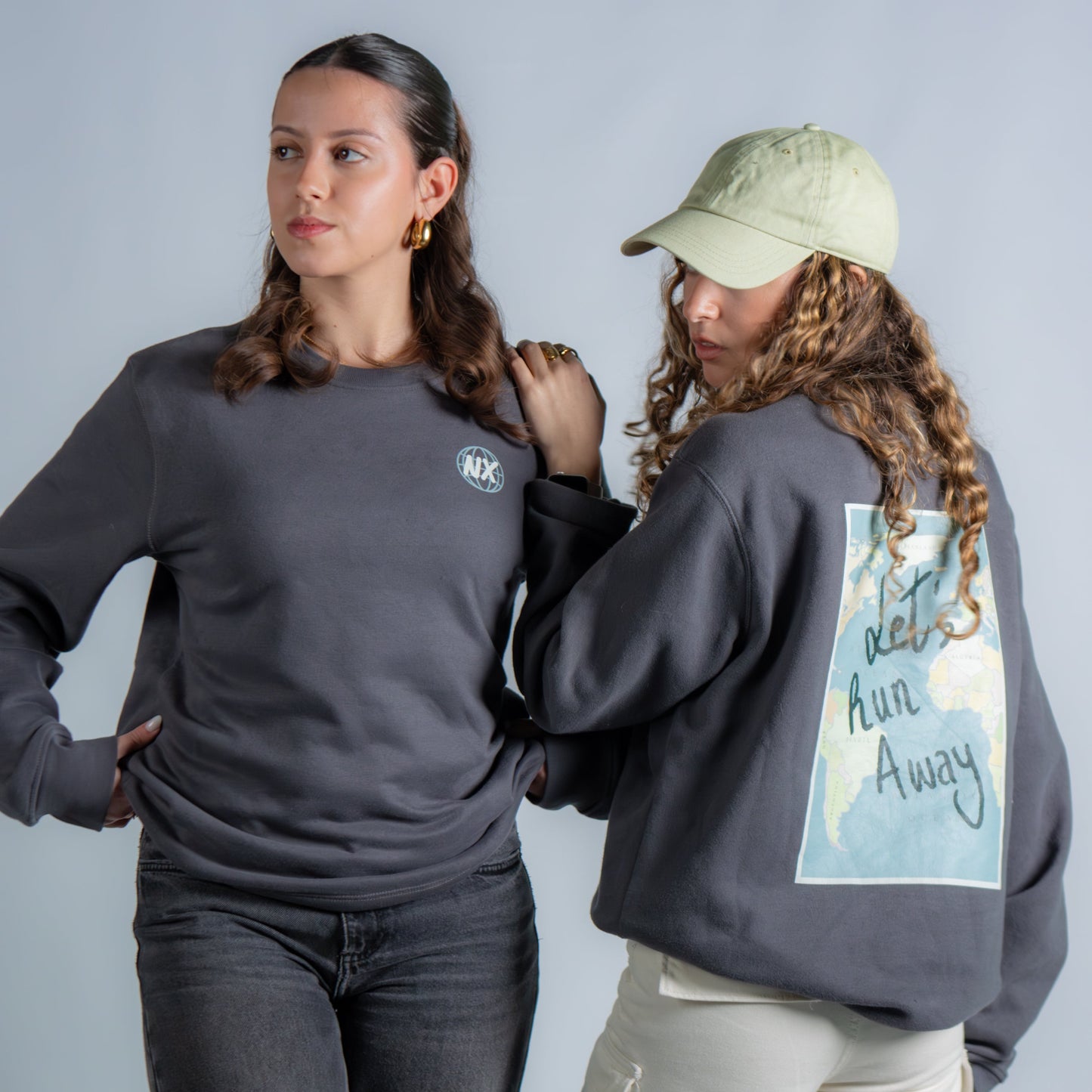 "Let's Run Away" Sweat - Full Map