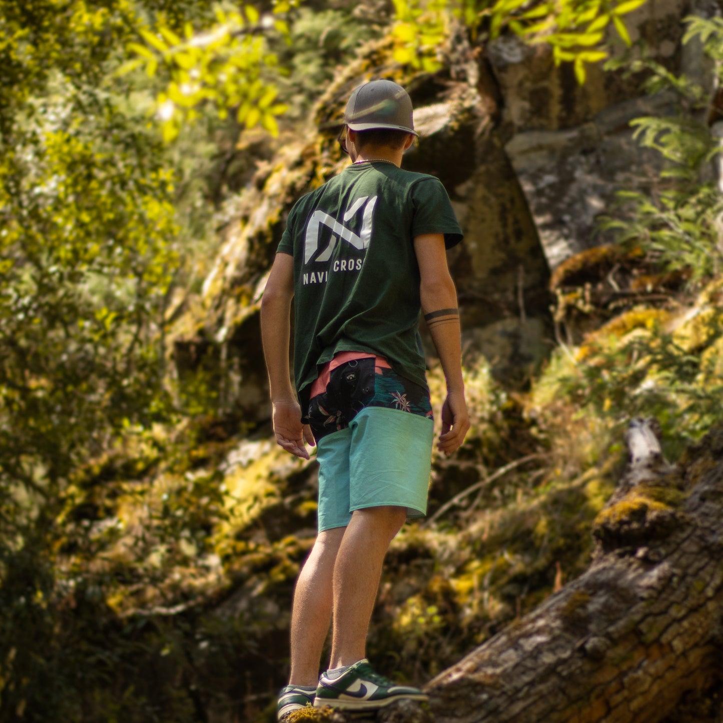 Forest Green Classic T-shirt
