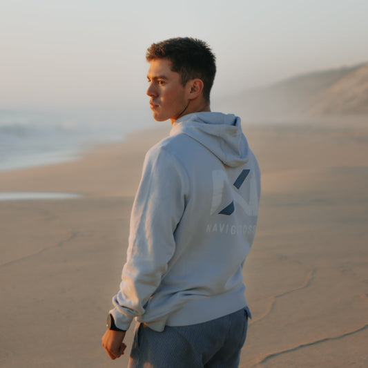 Pure Sky Classic Hoodie