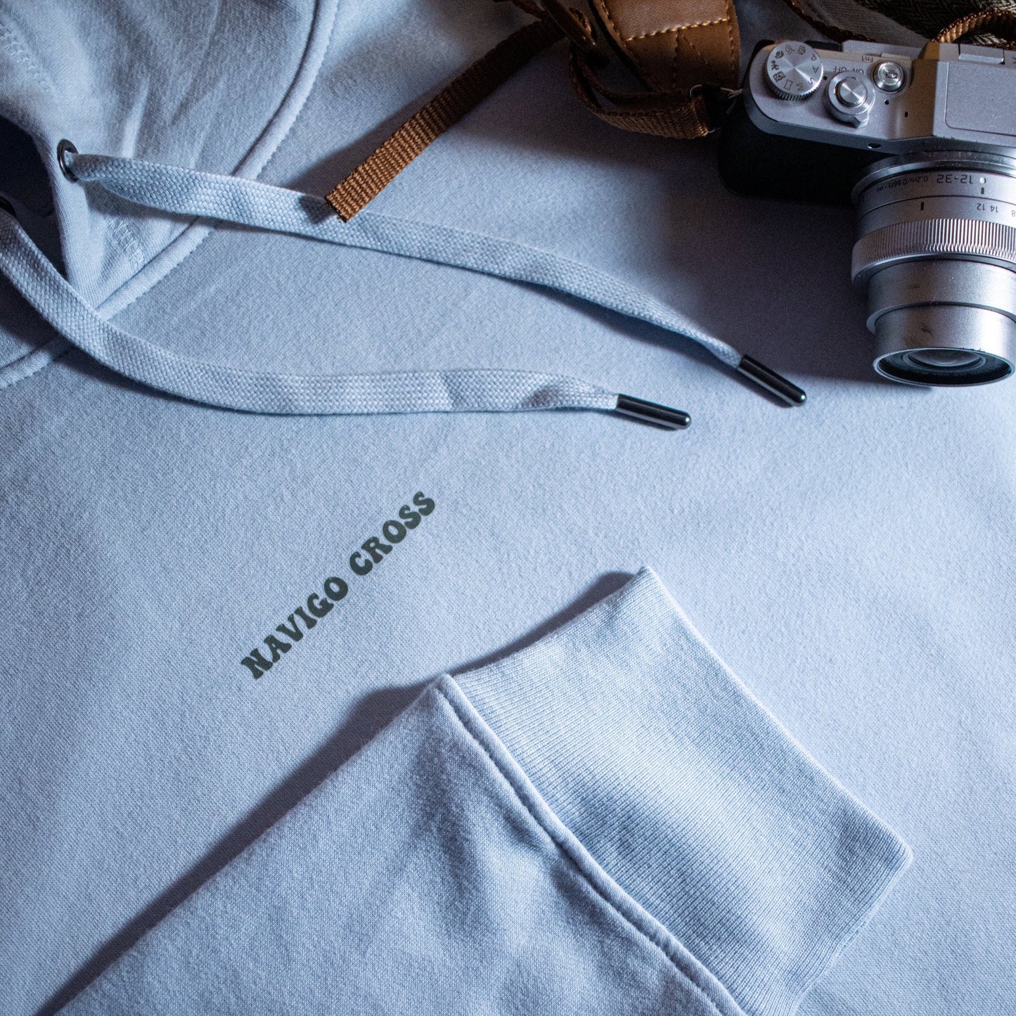 Pure Sky Infinity Hoodie