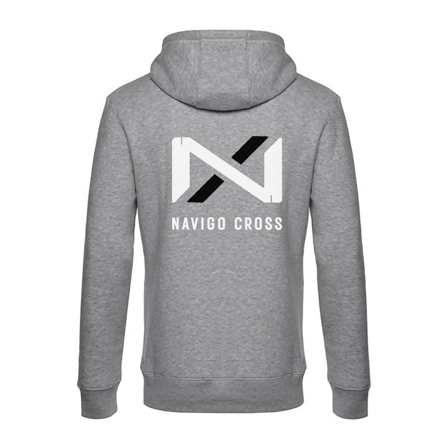 Heather Grey Classic Hoodie