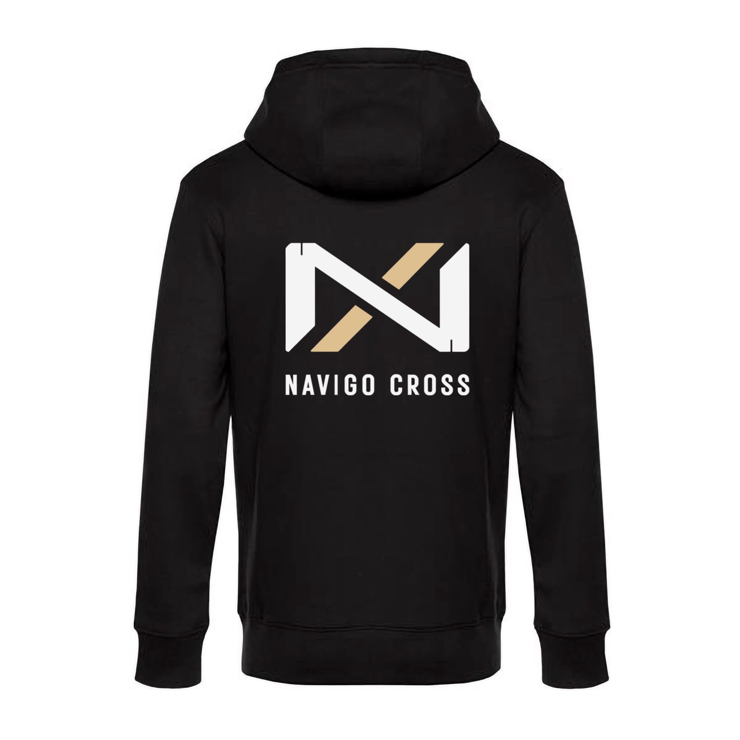 Black Classic Hoodie