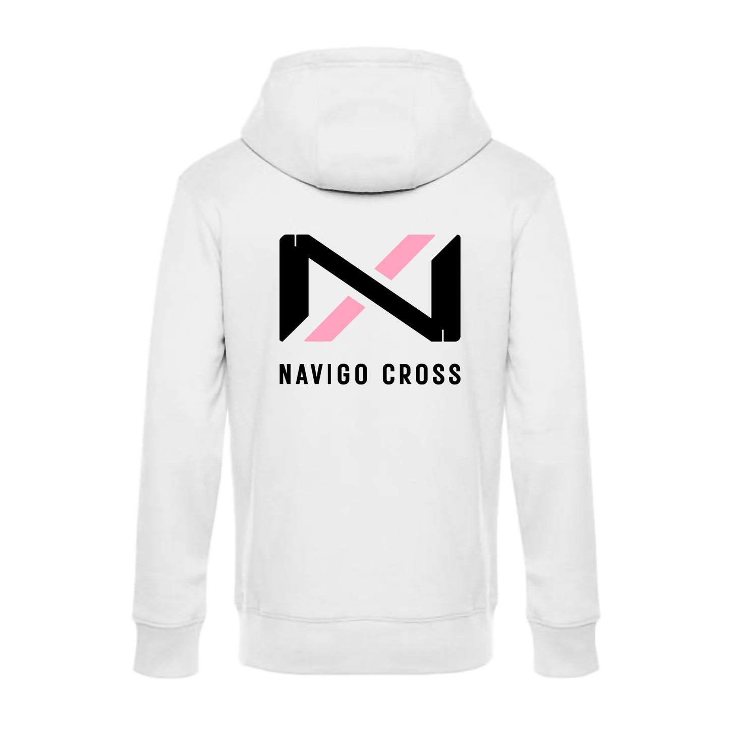 White Classic Hoodie