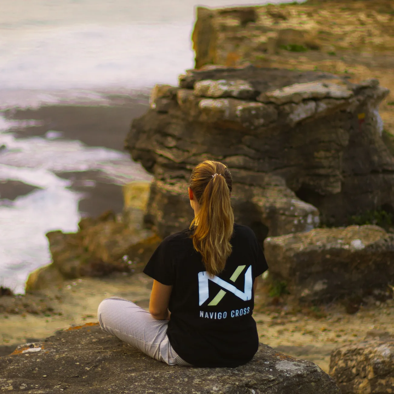 Black Classic T-shirt