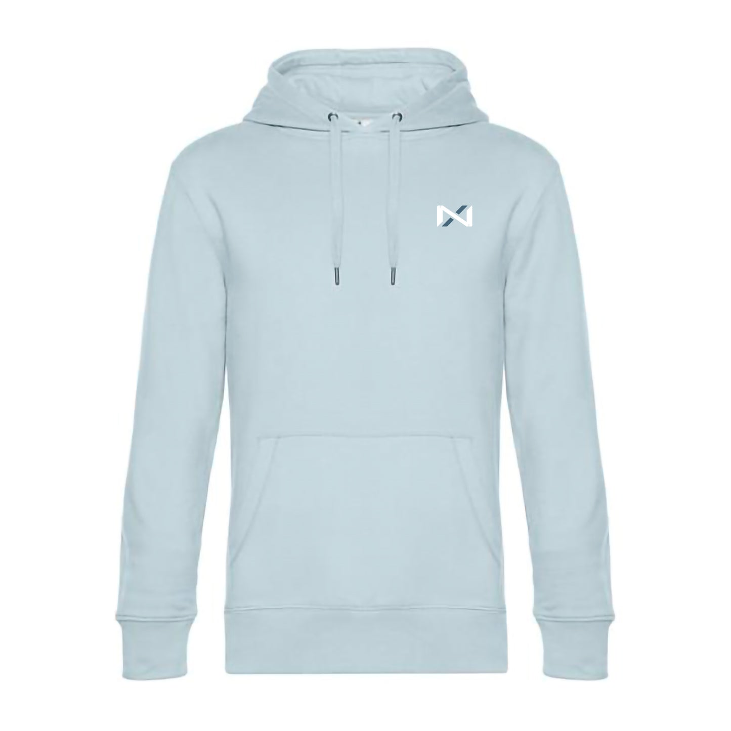 White Classic Hoodie