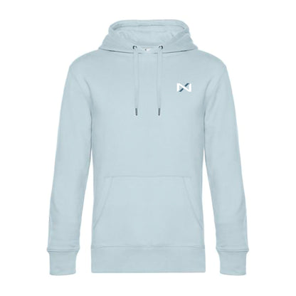 White Classic Hoodie