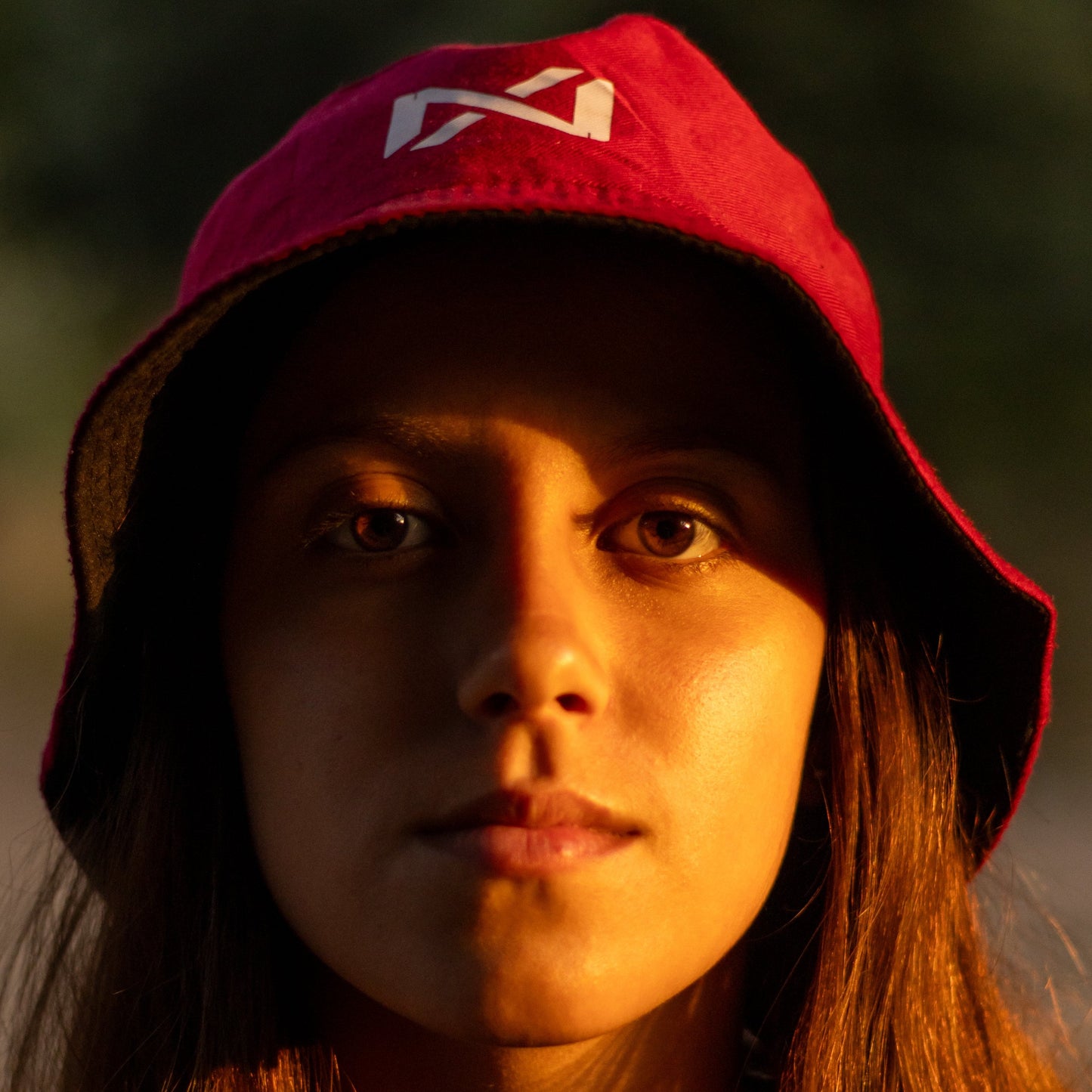 Crimson Red Classic Hat